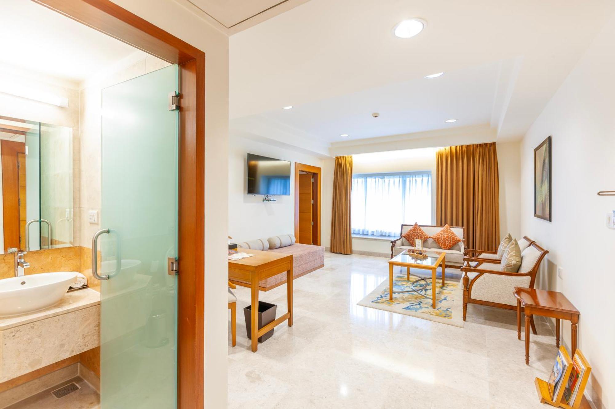 Fortune Park Lake City, Thane - Member Itc Hotels' Group Esterno foto